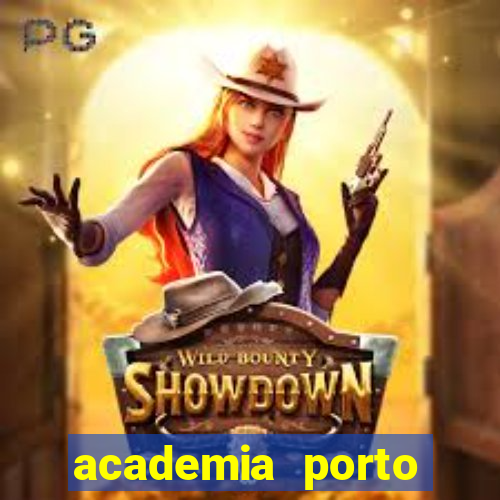 academia porto velho perto de mim